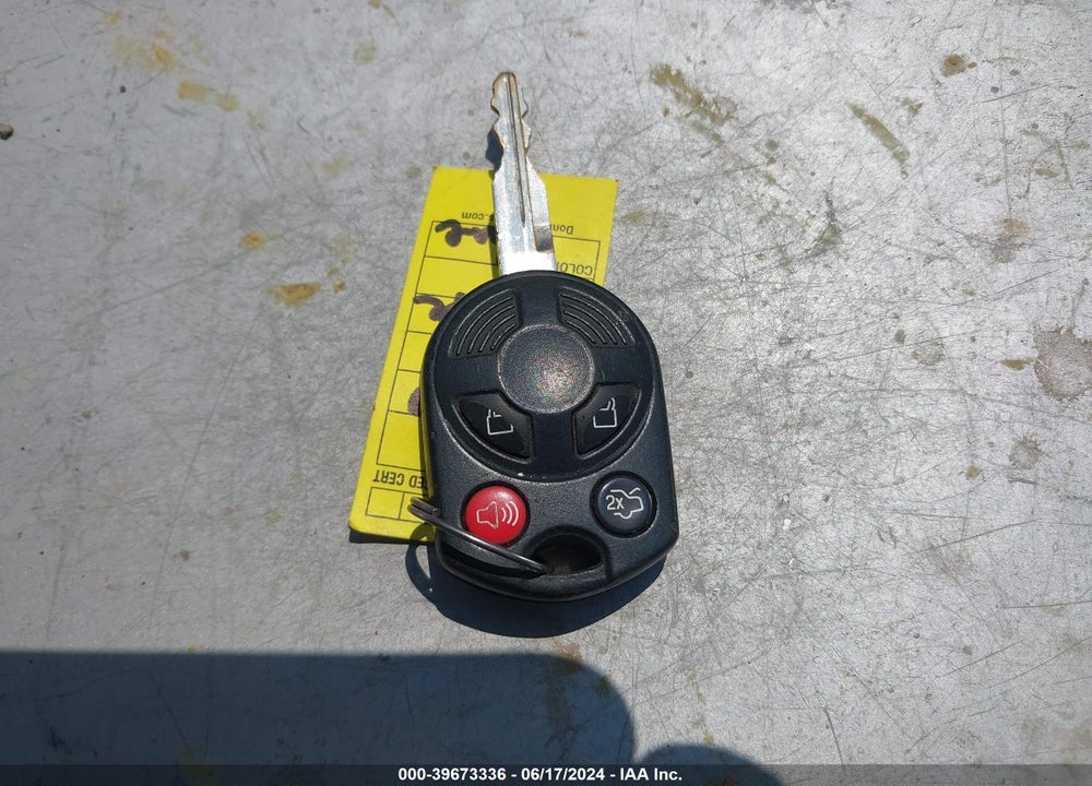 2010 FORD ESCAPE XLT VIN: 1FMCU0DG1AKA87238