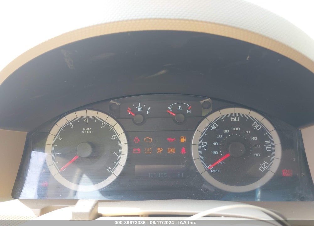 2010 FORD ESCAPE XLT VIN: 1FMCU0DG1AKA87238