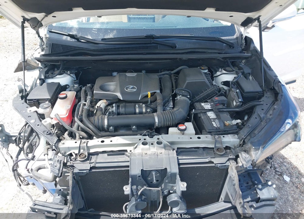 2016 LEXUS NX 200T VIN: JTJYARBZ4G2034017