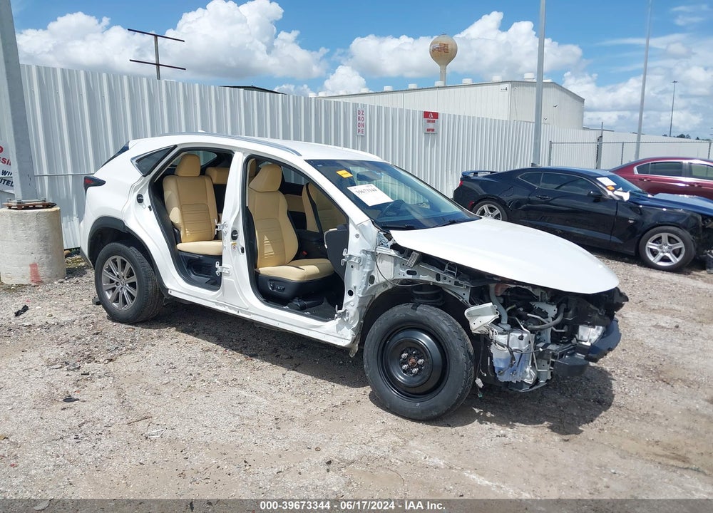 2016 LEXUS NX 200T VIN: JTJYARBZ4G2034017