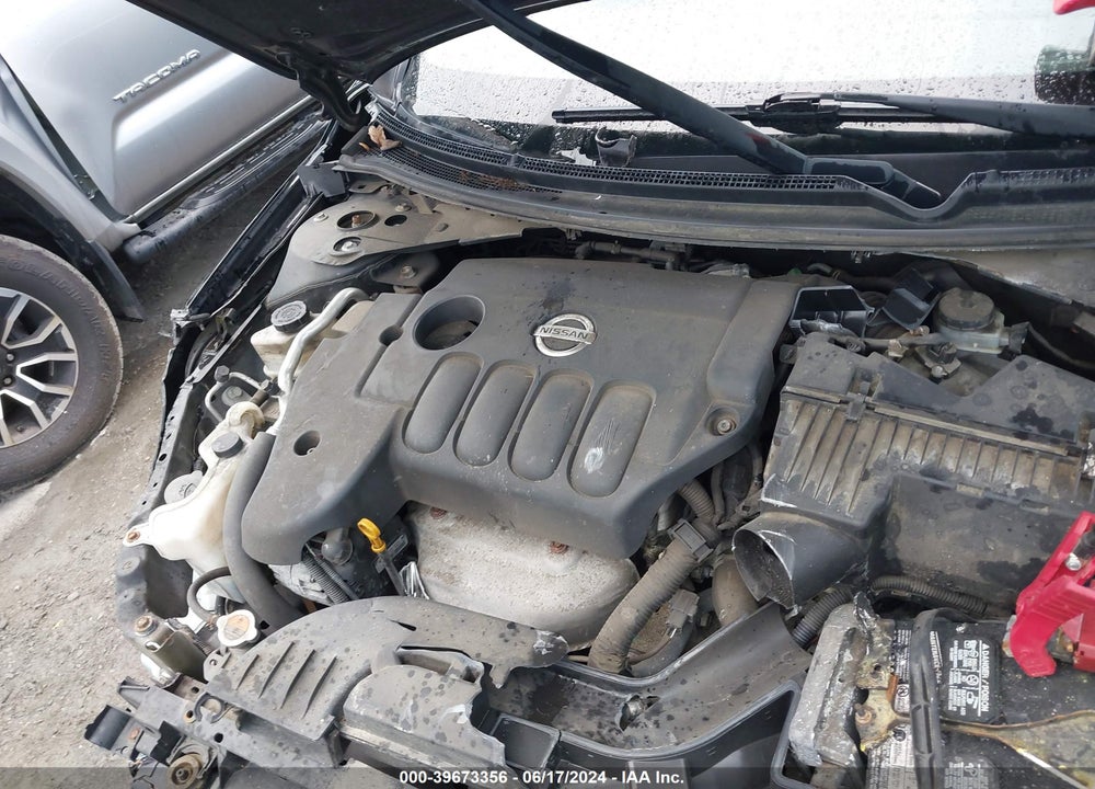 2011 NISSAN ALTIMA 2.5 S VIN: 1N4AL2AP0BN500254