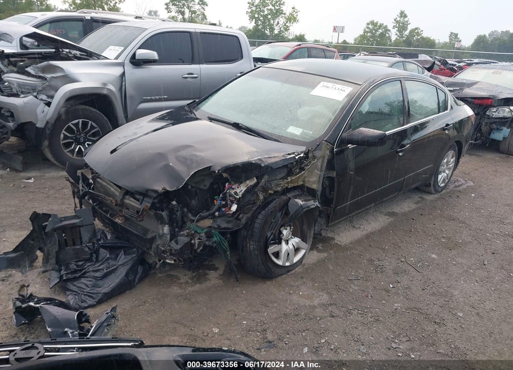 2011 NISSAN ALTIMA 2.5 S VIN: 1N4AL2AP0BN500254