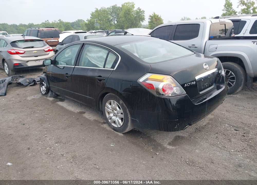 2011 NISSAN ALTIMA 2.5 S VIN: 1N4AL2AP0BN500254