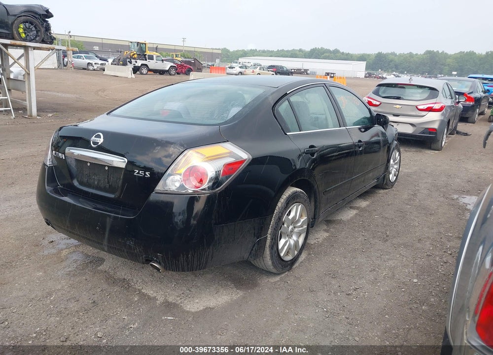 2011 NISSAN ALTIMA 2.5 S VIN: 1N4AL2AP0BN500254