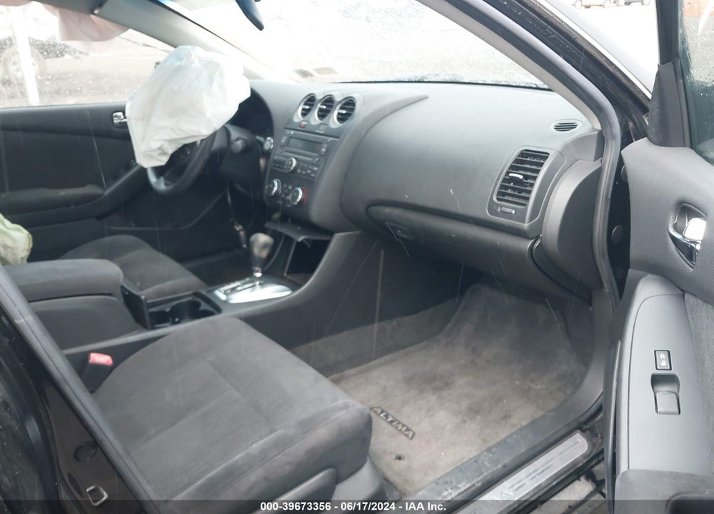 2011 NISSAN ALTIMA 2.5 S VIN: 1N4AL2AP0BN500254