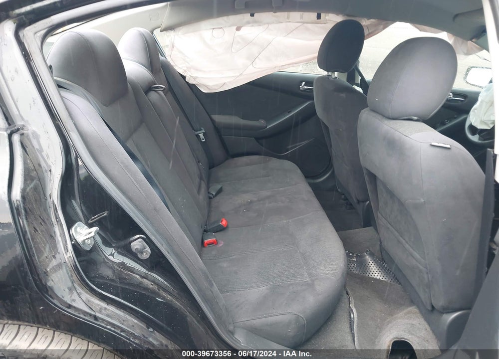 2011 NISSAN ALTIMA 2.5 S VIN: 1N4AL2AP0BN500254