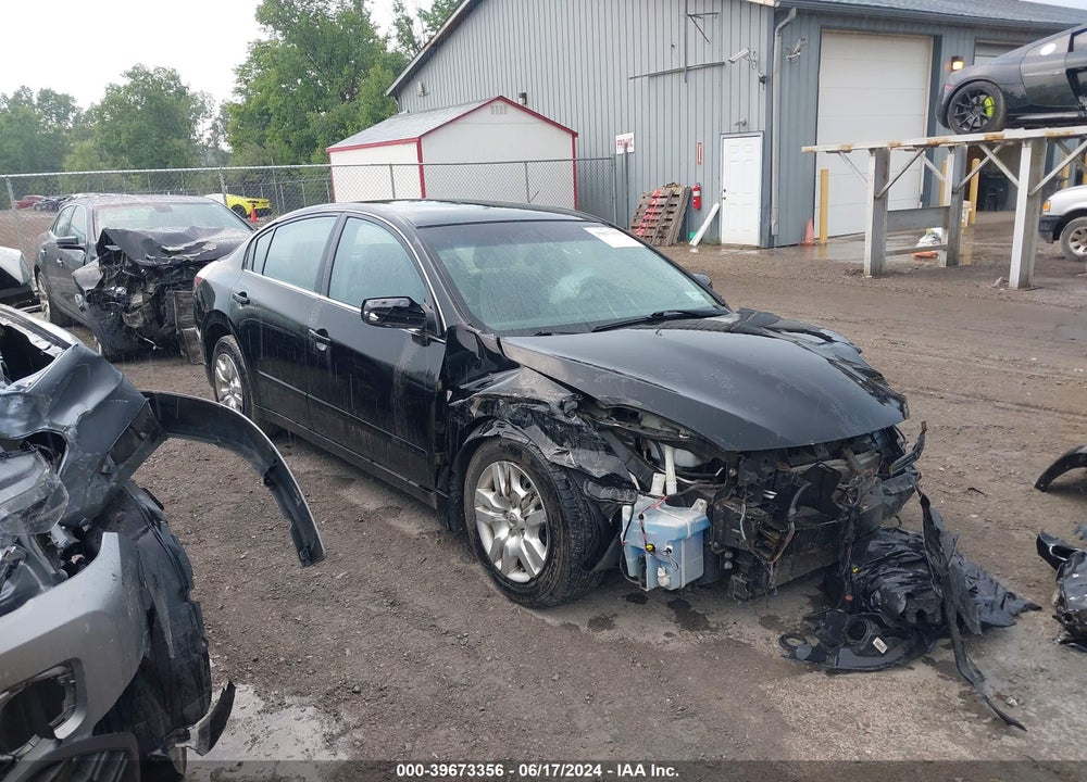 2011 NISSAN ALTIMA 2.5 S VIN: 1N4AL2AP0BN500254
