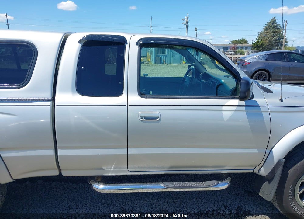 2004 TOYOTA TACOMA PRERUNNER V6 VIN: 5TESN92N94Z429750
