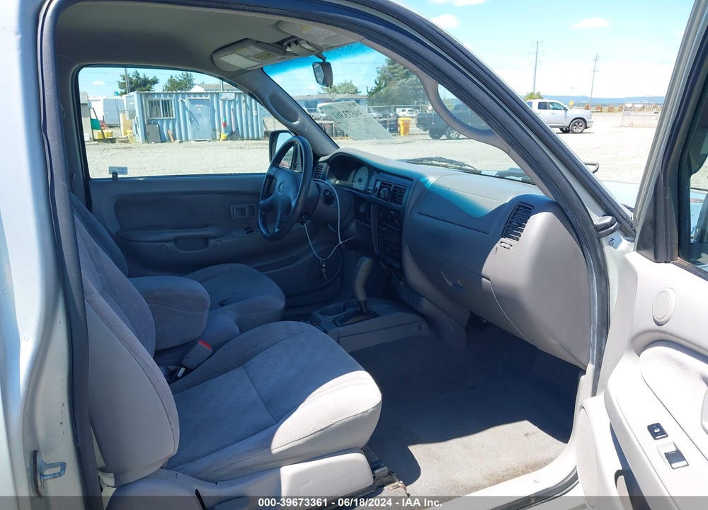 2004 TOYOTA TACOMA PRERUNNER V6 VIN: 5TESN92N94Z429750