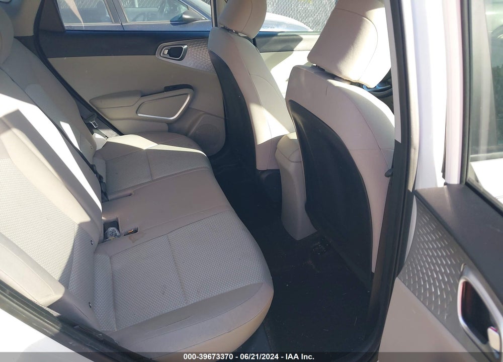 2020 KIA SOUL LX VIN: KNDJ23AU2L7035622