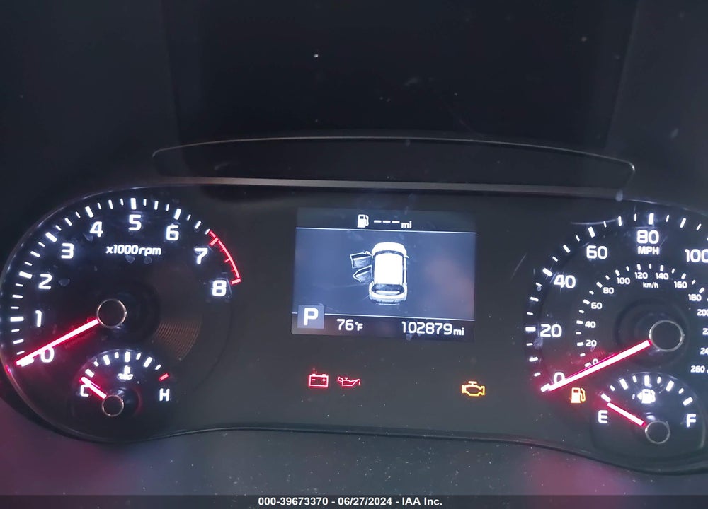 2020 KIA SOUL LX VIN: KNDJ23AU2L7035622