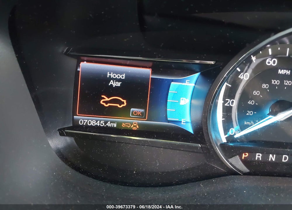 2017 FORD EXPLORER LIMITED VIN: 1FM5K7F84HGC17569