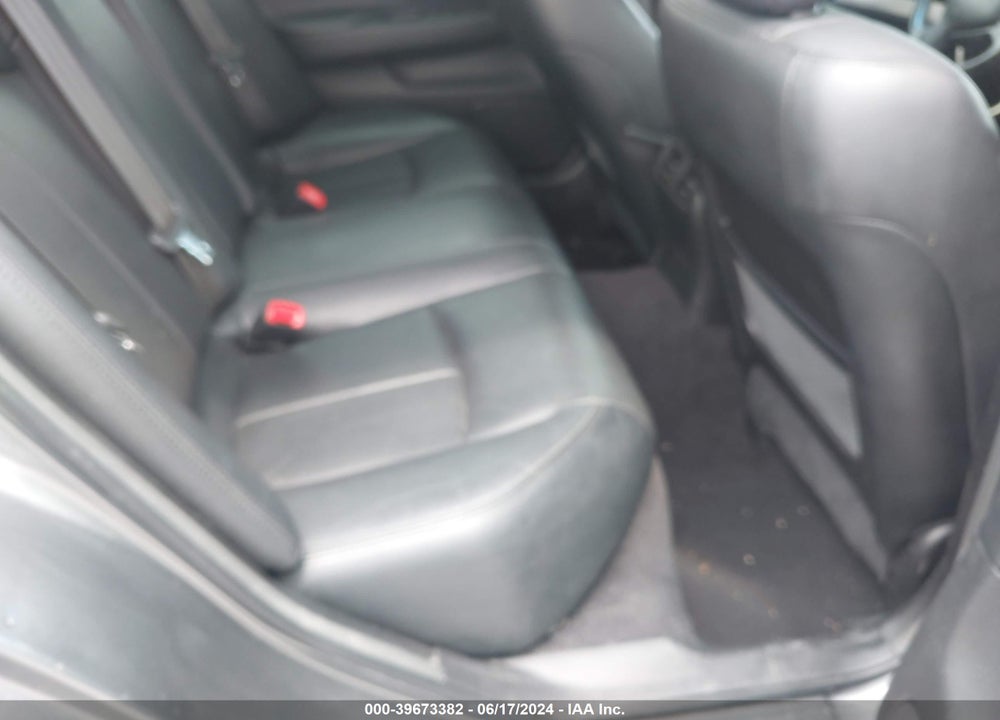 2012 INFINITI G25 JOURNEY VIN: JN1DV6AP0CM812240