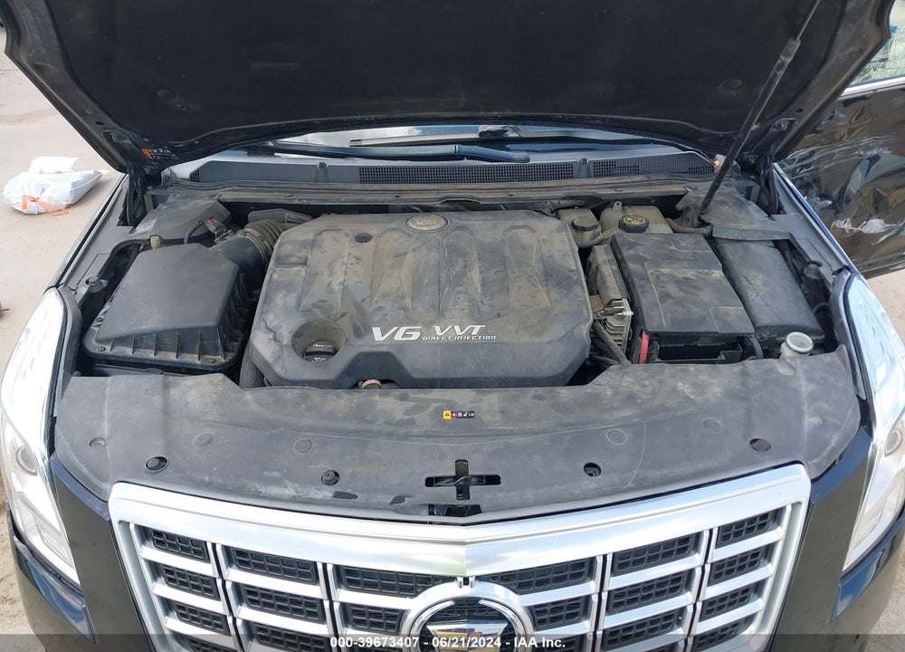 2014 CADILLAC XTS LUXURY VIN: 2G61M5S37E9204520
