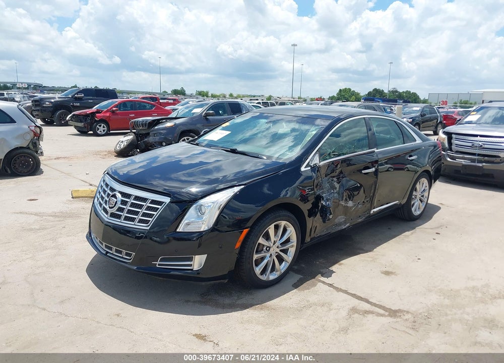 2014 CADILLAC XTS LUXURY VIN: 2G61M5S37E9204520