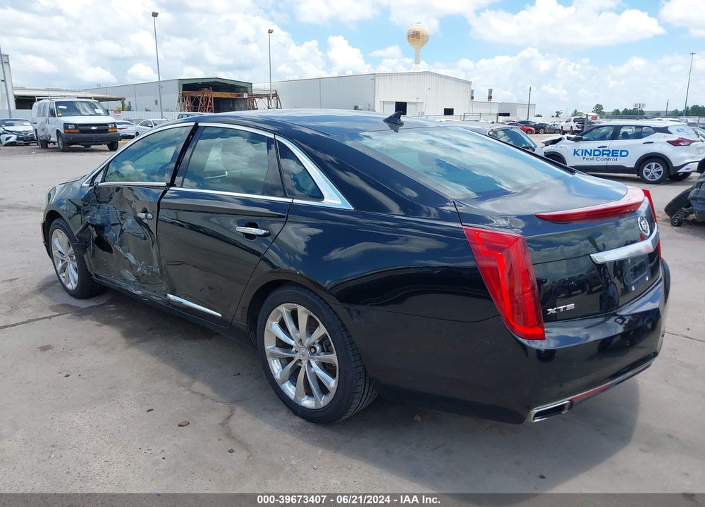 2014 CADILLAC XTS LUXURY VIN: 2G61M5S37E9204520