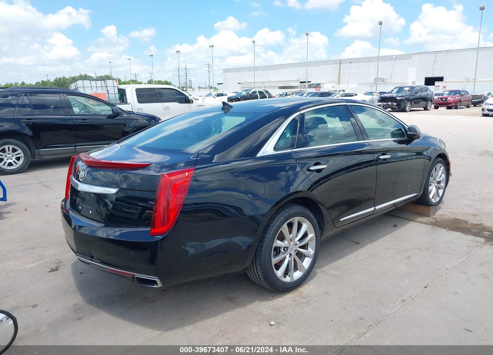 2014 CADILLAC XTS LUXURY VIN: 2G61M5S37E9204520