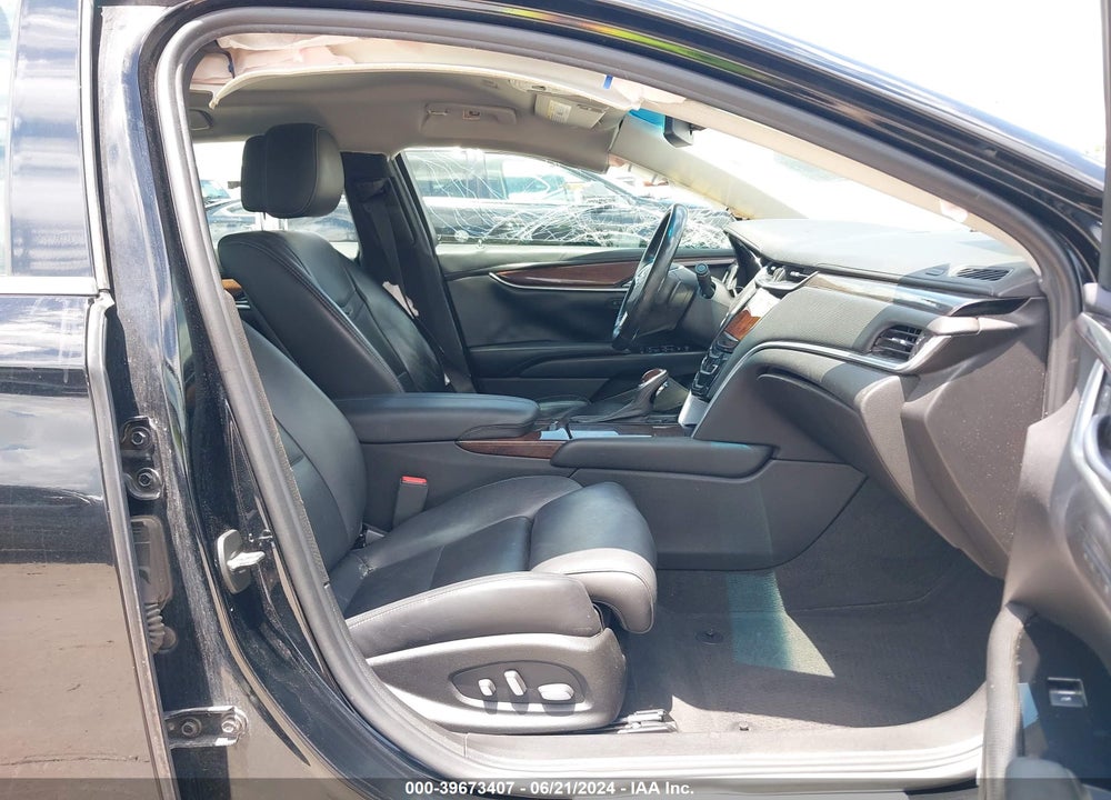 2014 CADILLAC XTS LUXURY VIN: 2G61M5S37E9204520