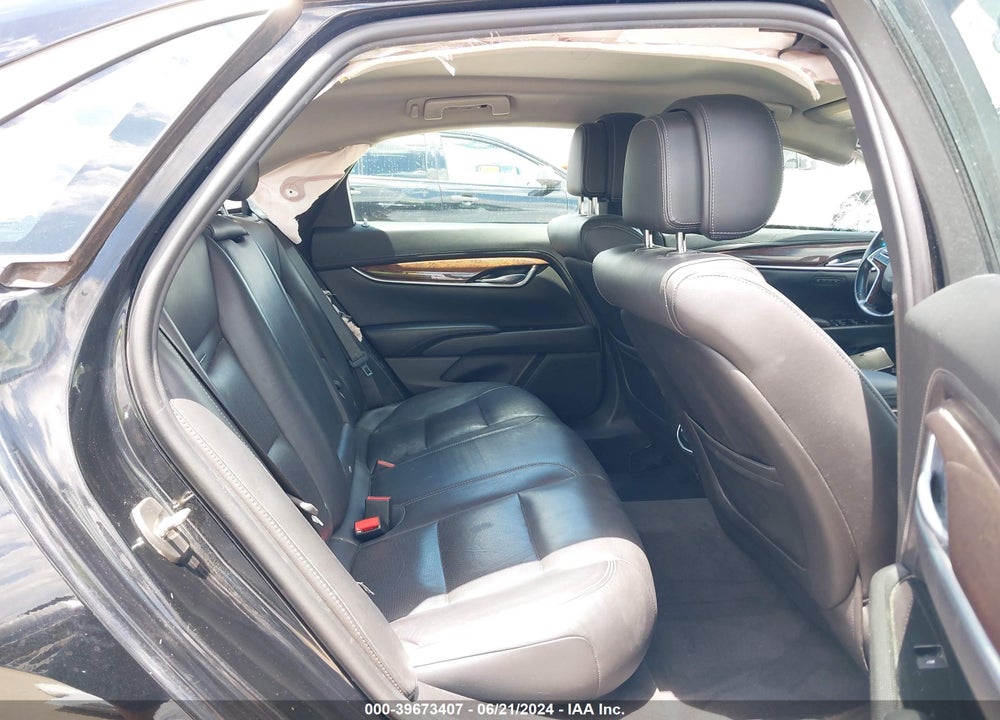 2014 CADILLAC XTS LUXURY VIN: 2G61M5S37E9204520