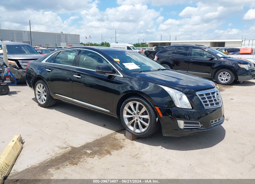 2014 CADILLAC XTS LUXURY VIN: 2G61M5S37E9204520