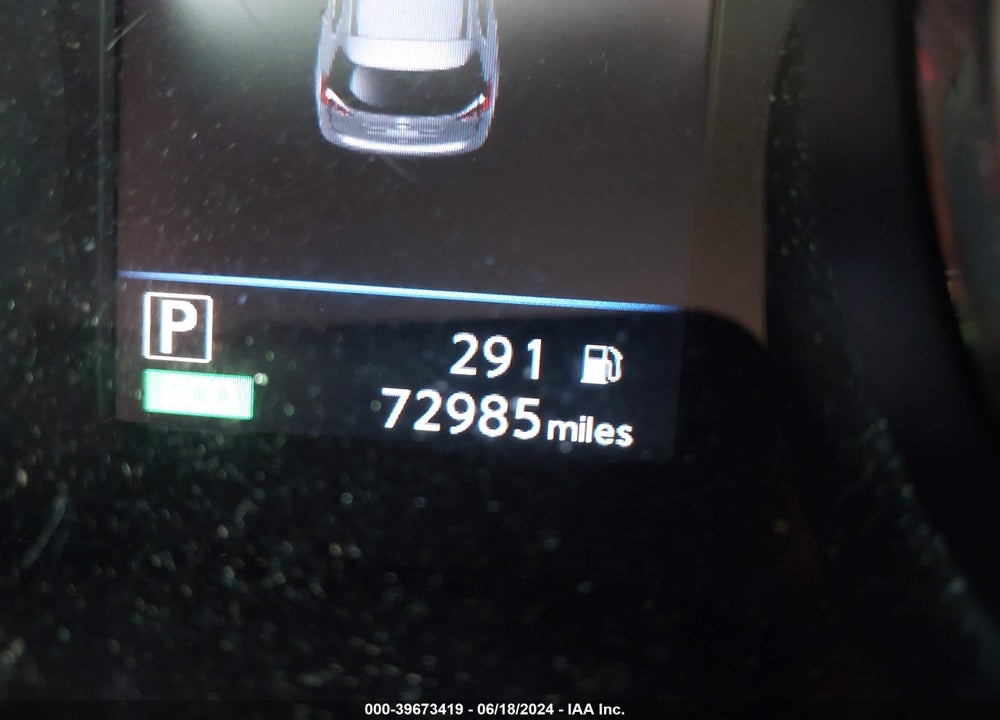 2018 NISSAN ROGUE SV VIN: KNMAT2MV4JP581931