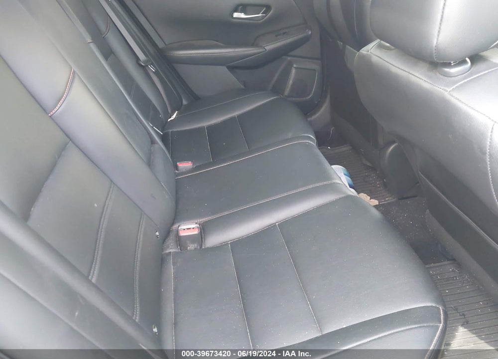 2020 NISSAN SENTRA SR XTRONIC CVT VIN: 3N1AB8DVXLY284205