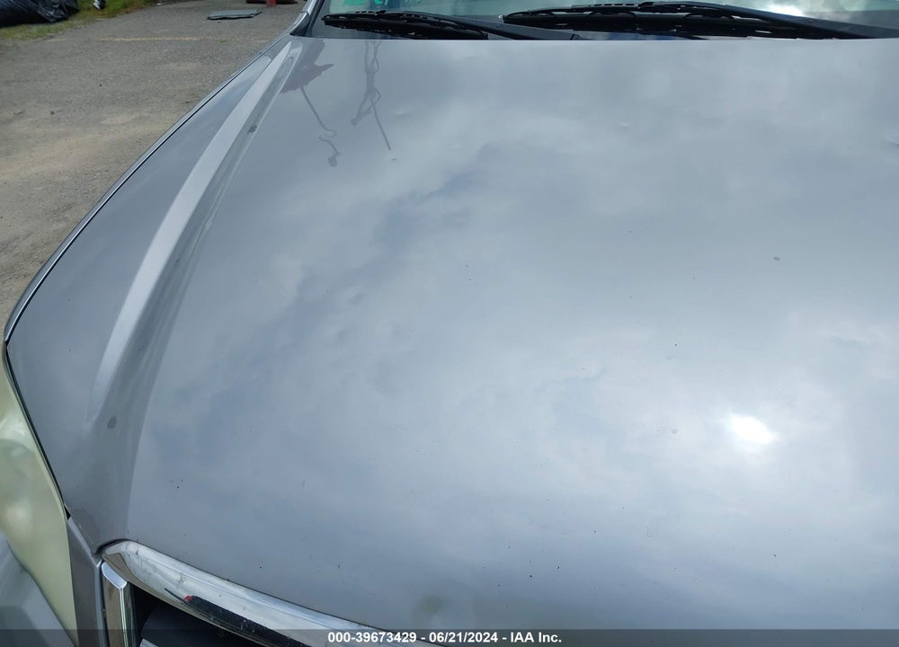 2009 SUBARU OUTBACK 2.5I VIN: 4S4BP61C097313484