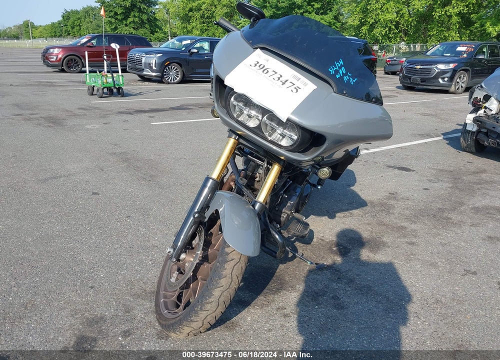 2022 HARLEY-DAVIDSON FLTRXST VIN: 1HD1ACL16NB637380