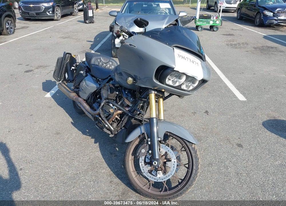 2022 HARLEY-DAVIDSON FLTRXST VIN: 1HD1ACL16NB637380