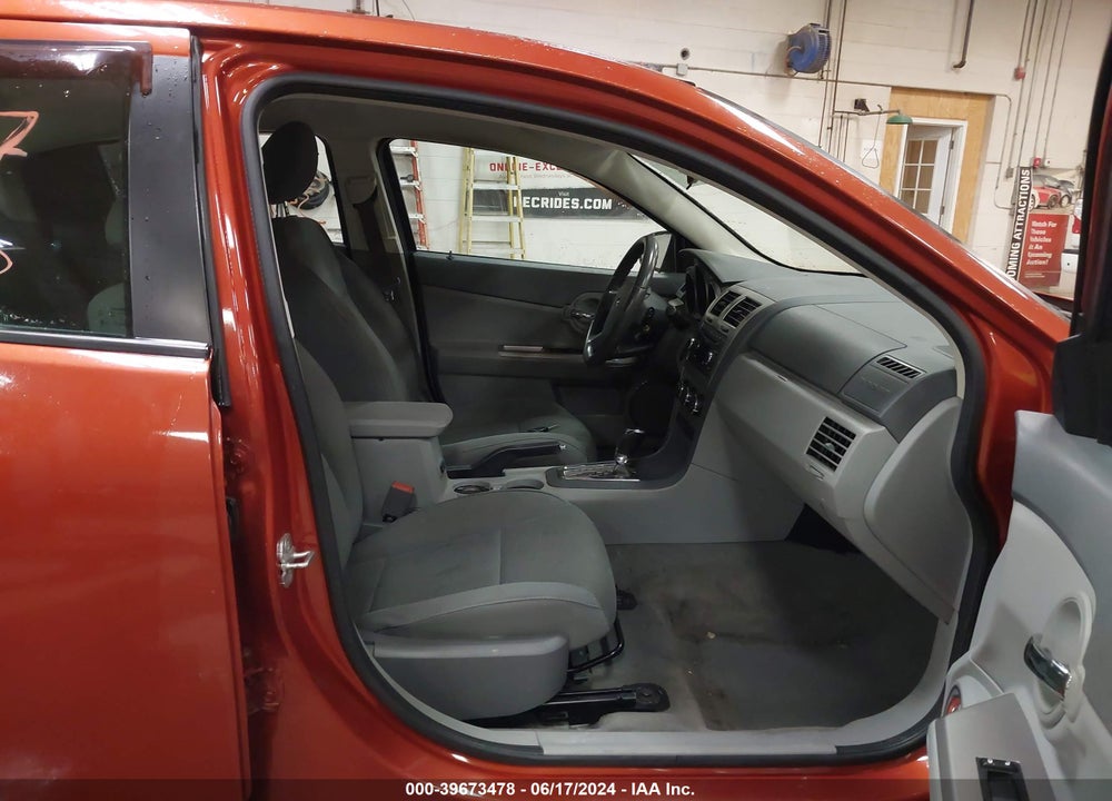 2008 DODGE AVENGER SXT VIN: 1B3LC56R78N638348