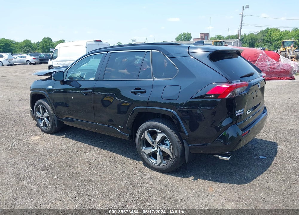 2024 TOYOTA RAV4 PRIME SE VIN: JTMAB3FV3RD198369