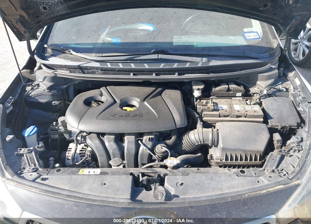 2014 KIA FORTE EX VIN: KNAFX4A87E5162829