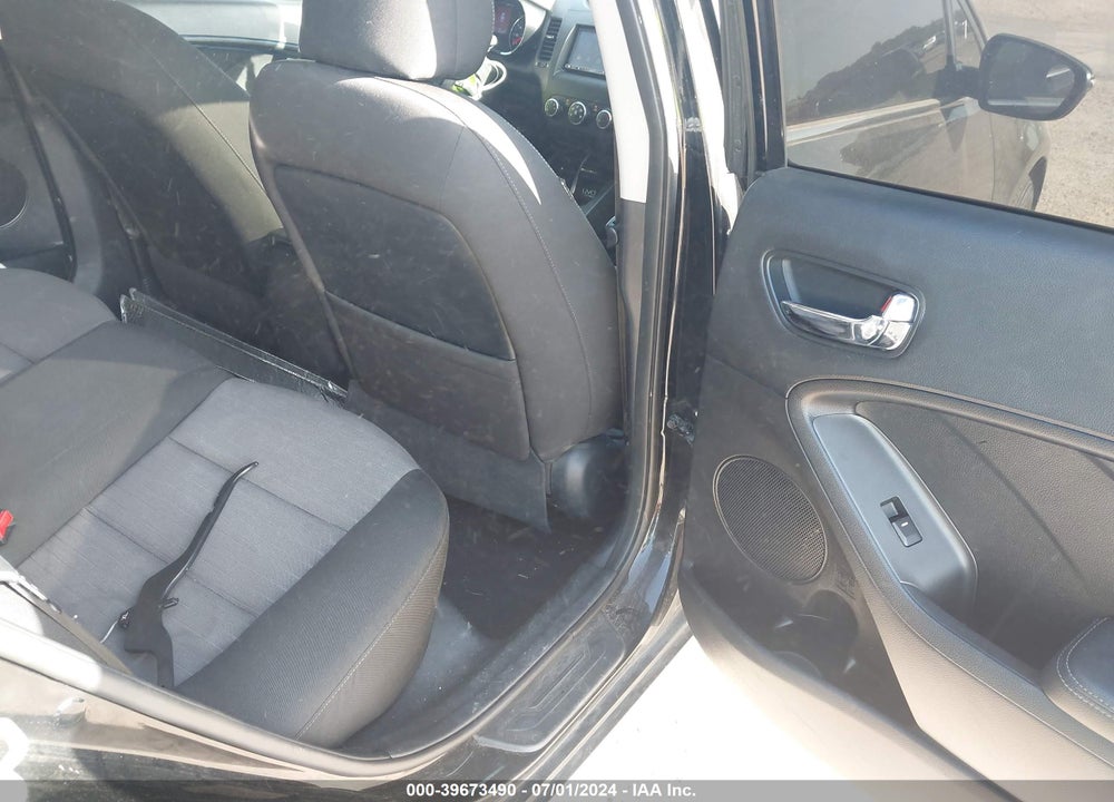 2014 KIA FORTE EX VIN: KNAFX4A87E5162829