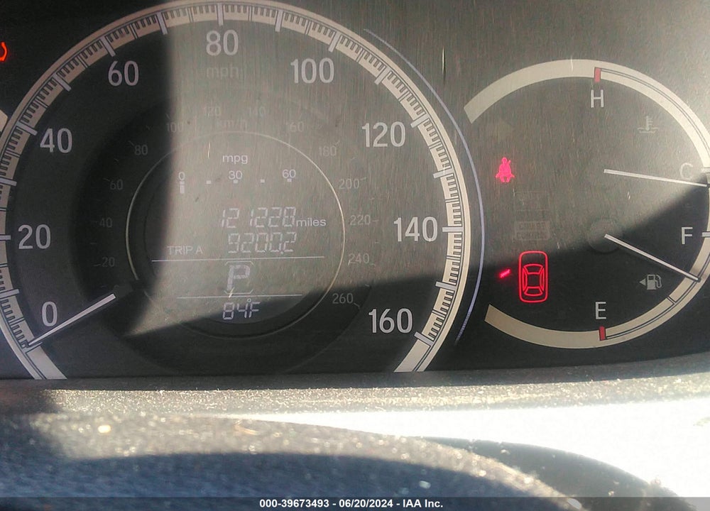 2017 HONDA ACCORD EX-L VIN: 1HGCR2F80HA269229