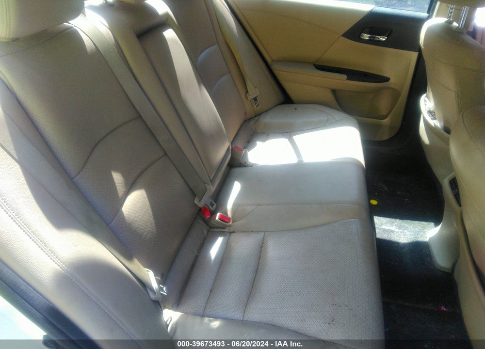 2017 HONDA ACCORD EX-L VIN: 1HGCR2F80HA269229