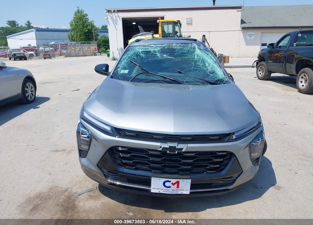 2024 CHEVROLET TRAX FWD ACTIV VIN: KL77LKE28RC223326