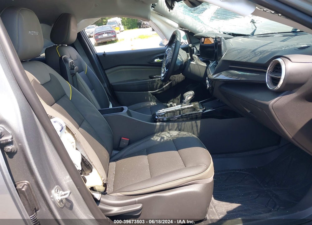 2024 CHEVROLET TRAX FWD ACTIV VIN: KL77LKE28RC223326