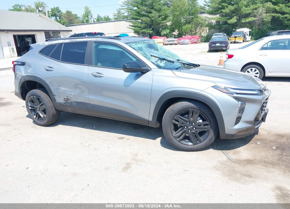 2024 CHEVROLET TRAX FWD ACTIV VIN: KL77LKE28RC223326