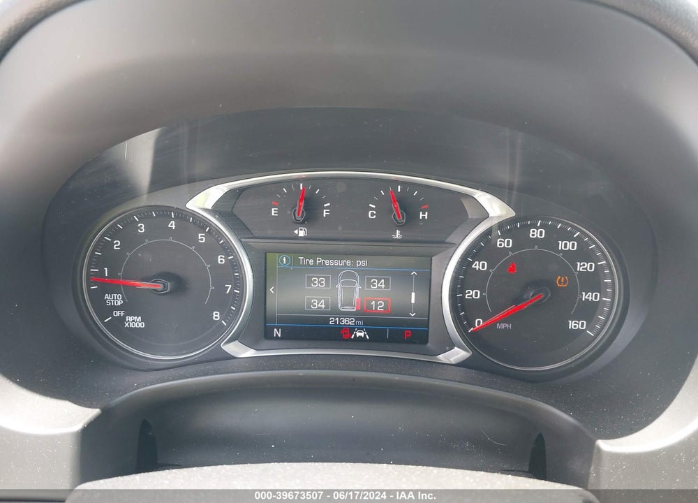 2022 GMC TERRAIN FWD SLE VIN: 3GKALMEV4NL115139