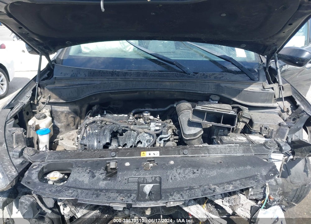 2018 HYUNDAI SANTA FE SPORT 2.4L VIN: 5NMZT3LB8JH081960