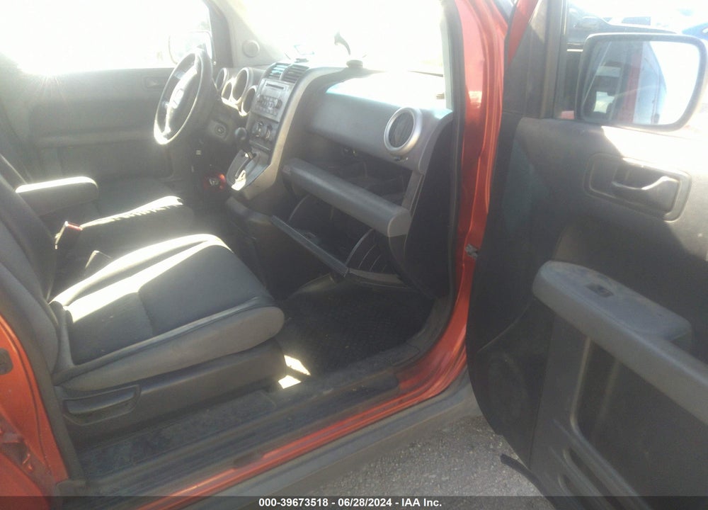 2003 HONDA ELEMENT EX VIN: 5J6YH28563L042452