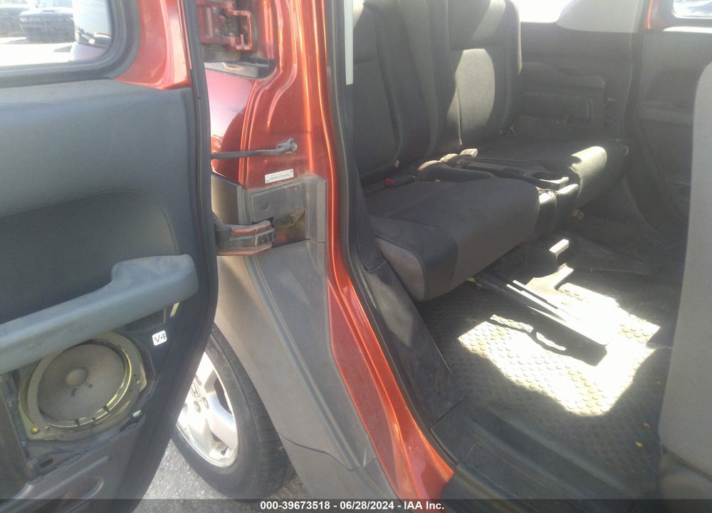 2003 HONDA ELEMENT EX VIN: 5J6YH28563L042452