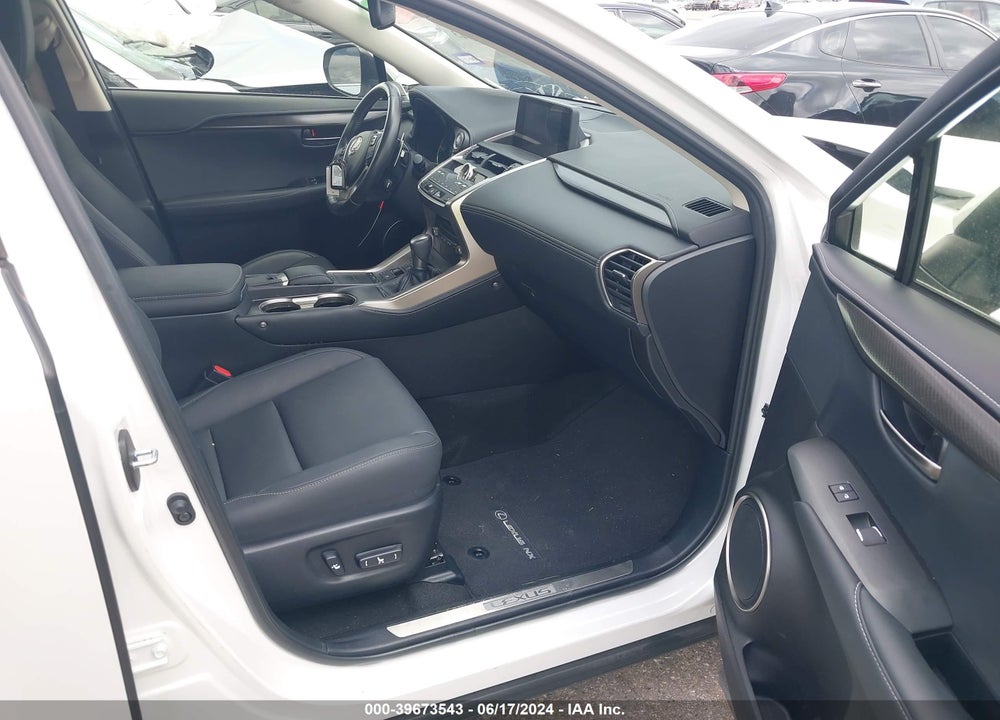 2020 LEXUS NX 300 VIN: JTJAARBZ5L5018113