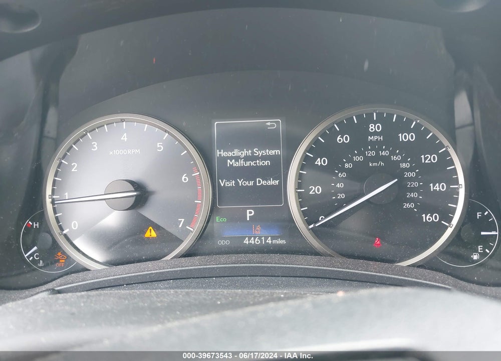 2020 LEXUS NX 300 VIN: JTJAARBZ5L5018113