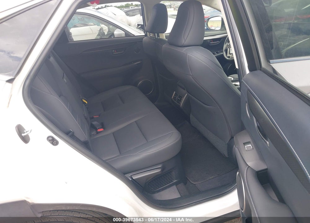 2020 LEXUS NX 300 VIN: JTJAARBZ5L5018113