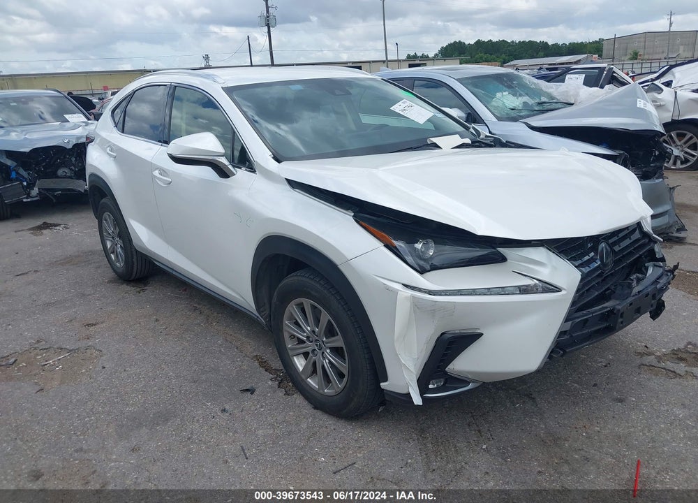 2020 LEXUS NX 300 VIN: JTJAARBZ5L5018113