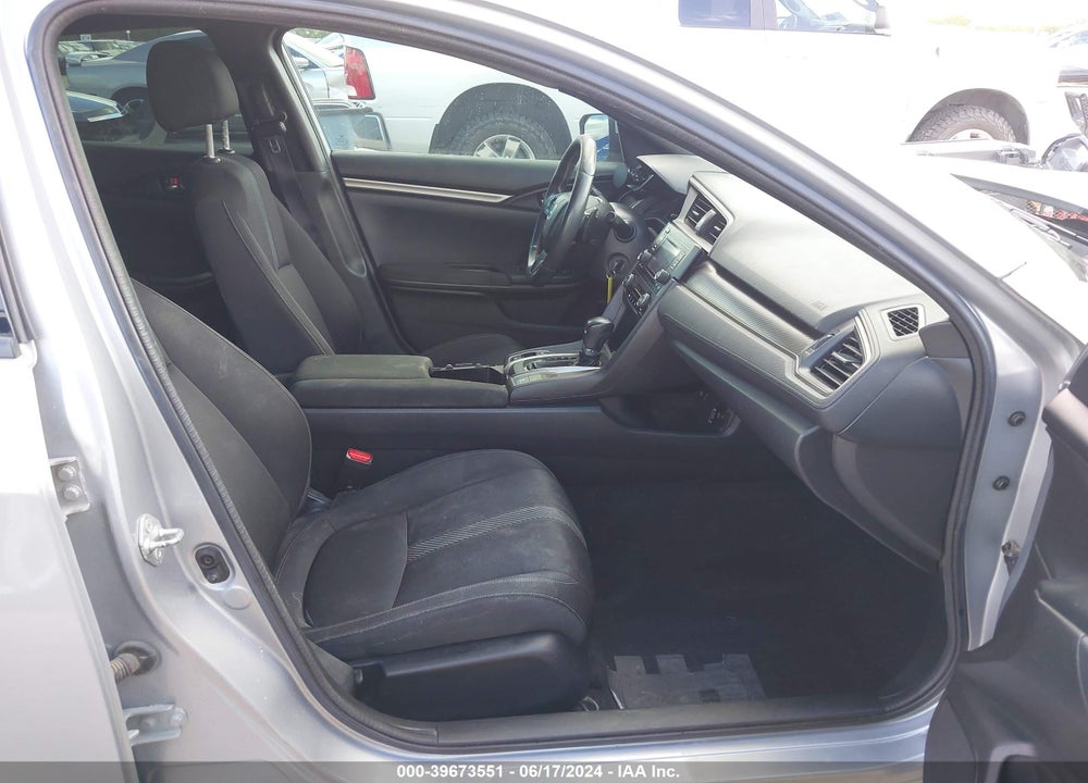 2017 HONDA CIVIC SPORT VIN: SHHFK7H40HU407249