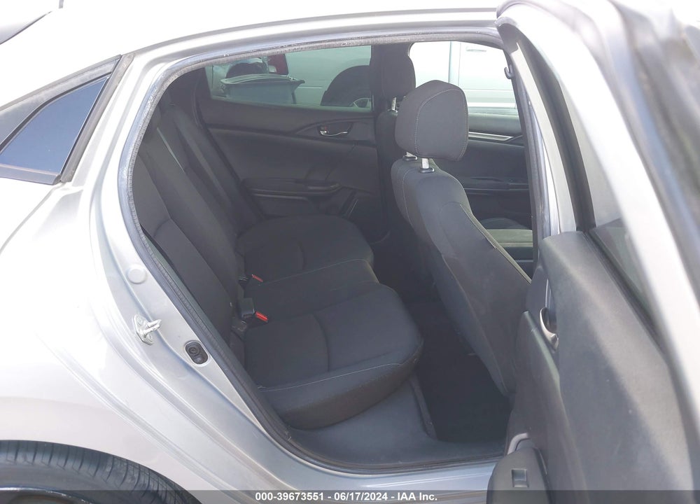 2017 HONDA CIVIC SPORT VIN: SHHFK7H40HU407249