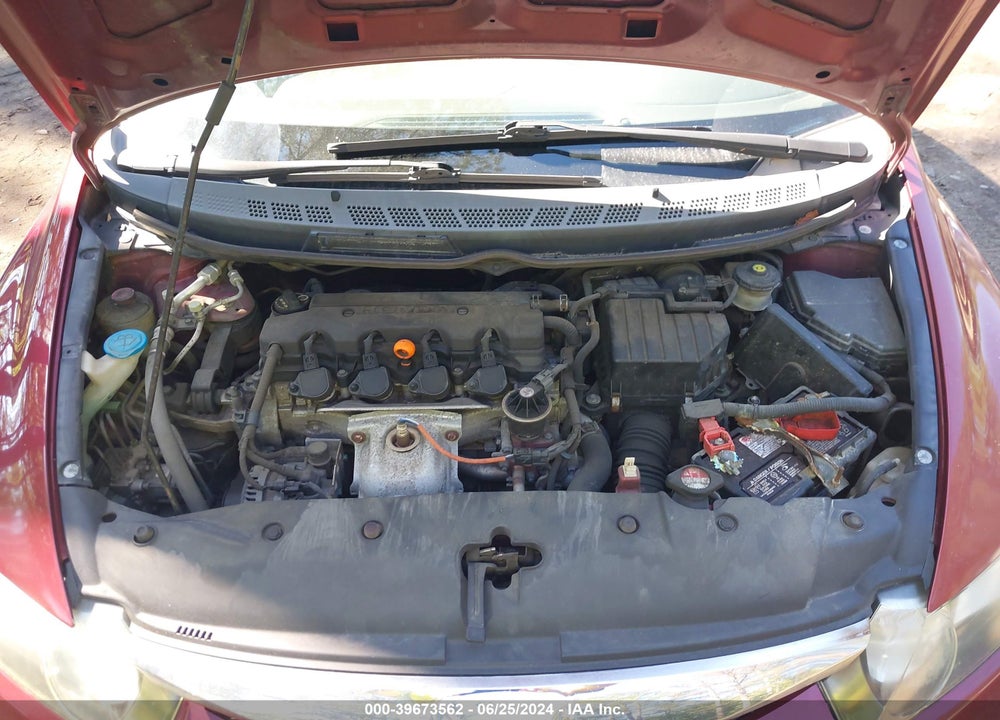 2011 HONDA CIVIC EX VIN: 19XFA1F80BE026487