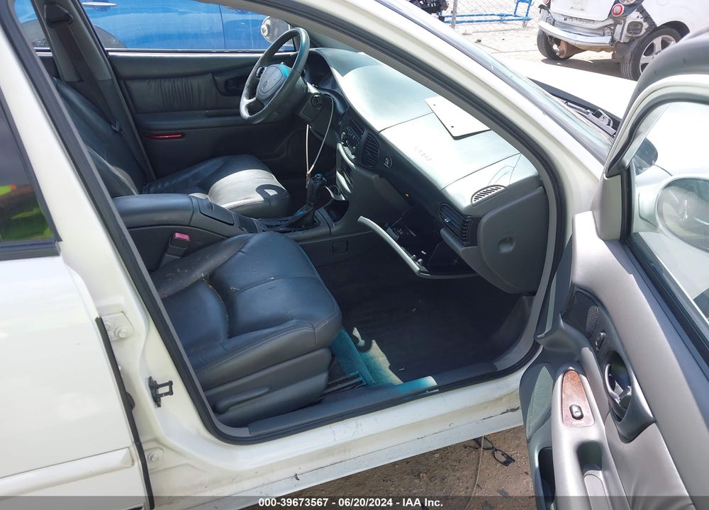 2004 BUICK REGAL LS VIN: 2G4WB52K241184346